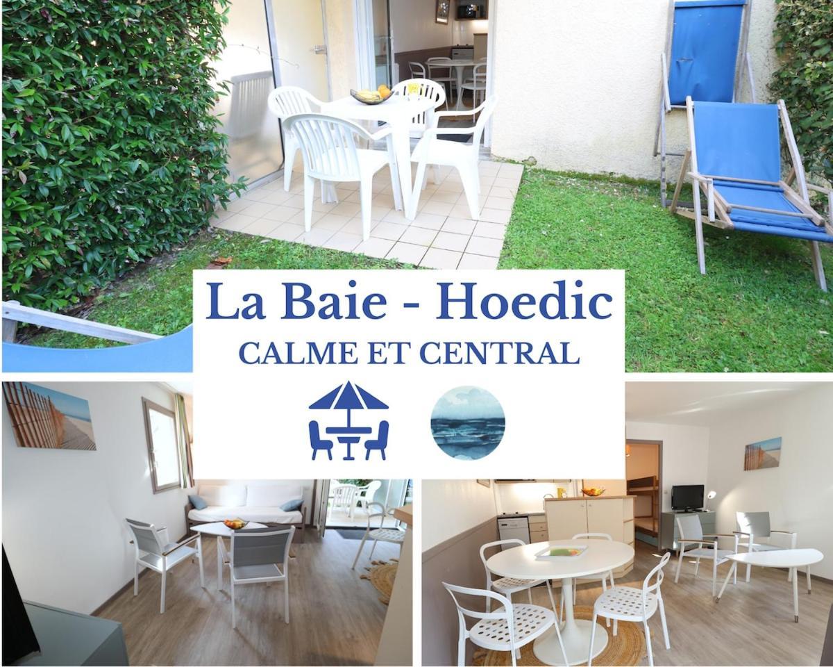 La Baie - Hoedic By Tranquil At Apartment La Baule-Escoublac